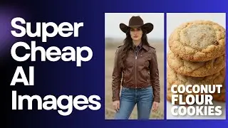 How To Create VERY CHEAP AI Images For Pinterest