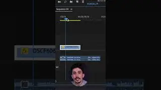 Premiere Pro Kısa Yol F Tuşu | Premiere Pro Rehber #shorts