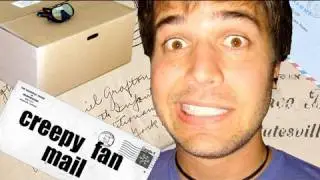 Creepy Fan Mail (6.5.09 - Day 36)