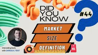 What is MARKET SIZE? MARKET SIZE explained