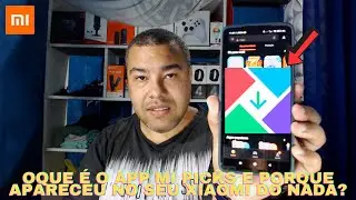 Desvendando o mistério do aplicativo Mi Picks: o que é e por que apareceu no seu Xiaomi?