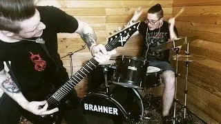 Attack ! Attack! (US)  The Revolution ( Cover )