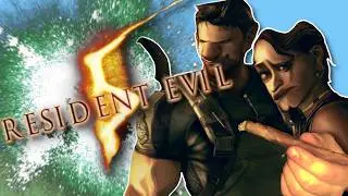 The DEFINITIVE RE5 Playthrough... | Resident Evil 5 Part I