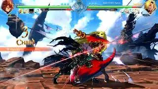 GBFVS  Rising. Siegfried (Male) VS Beelzebub (Trans) Fight for Gender amount. 🤣 Nightmare