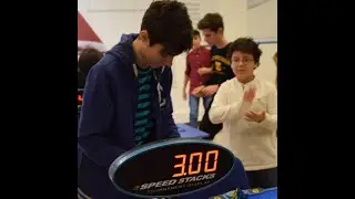 10 Ani de Speedcubing | Mihnea Andrei Pantu