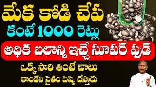 High Strength Food 💪💪 ఒక్కసారి తింటే చాలు కొండని సైతం పిప్పి చేస్తారు Dr Manthena Satyanarayana Raju