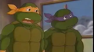Opening & Closing to Teenage Mutant Ninja Turtles 1990 VHS (Version #2)