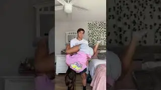 PERIOD PRANK ON MY BF😳 