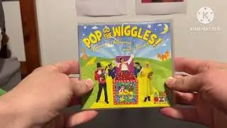 Wiggles CD Update 08/11/24