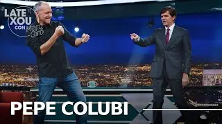 Pepe Colubi beats the game again | Late Xou