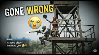Trolling Gone Wrong 😭 || BGMI troll | NuclearYT | #troll #trolling #trollingnoobs #pubg