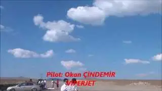 Okan Çindemir  VİPERJET