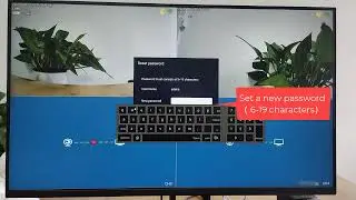Reset password