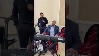 Шамиль Ханакаев на свадьбе Хасавюрт