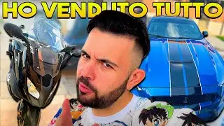 ho Venduto la Mustang e il Mio Scooter SPORTIVO e Adesso ?