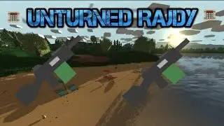 UNTURNED Rajdy #4 Kolejny Raz Nic xD (ZGAME.PL)