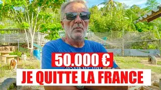 63 ans, Ras-le-bol en France, il se barre en Thaïlande
