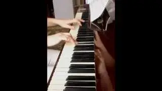 Kurt Seyit ve Alexandra piano