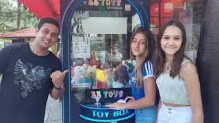 DESAFIO DA MAQUINA DE URSO