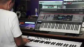 ARTURIA ENSONIQ SQ80V SOUNDS