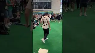 Sketch Hitting Dingers vs ADIN ROSS