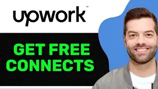 NEW! How To Get Free Connects On Upwork 2025! (FULL GUIDE)