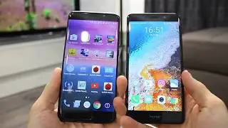 КУПИЛ КИТАЙСКИЙ ГЭлакси S7 за 150$! Обзор и сравнение c Honor 6X