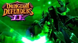 Очень хорошо: Dungeon Defenders 2
