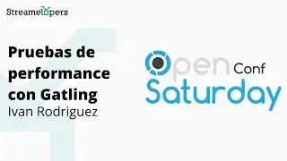 Pruebas de performance con Gatling