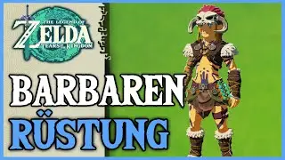 Barbaren Rüstung erhalten | Zelda: Tears of the Kingdom Deutsch
