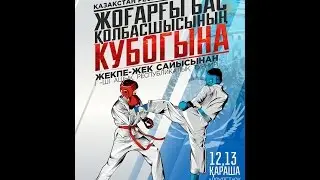 Рукопашный бой 2015 Кубок СГО