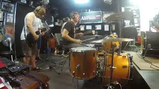 Место для шага вперёд (В.Цой\Кино Cover) Репетиция 07.08.2023