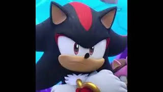 Fashion | Shadow The hedgehog | Sonic Prime Season 3  