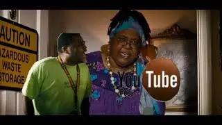 YTP: Glen and his Grandma In Transformers