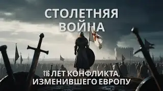 Столетняя война: Конфликт, изменивший Средневековую Европу | Полная история