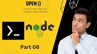 File system open in fs on Android | Node js on Android Using Termux
