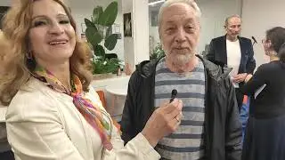 Отзыв после мастер-класса 9.04 в Москве