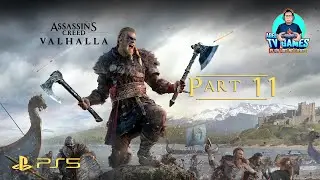 Assassin's Creed Valhalla | Gameplay | Part 11