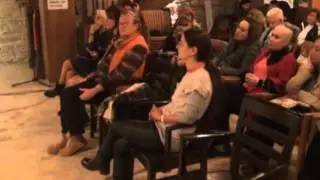 İBRAMAKİ'DE SÖYLEŞİ