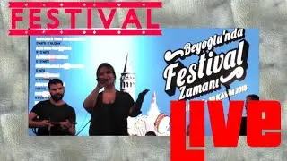 Festival in istanbul!!