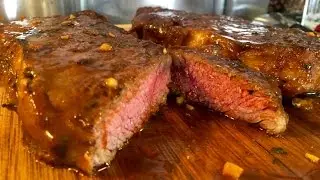 HOW TO MAKE AMAZING AUSTRALIAN STEAK MARINADE