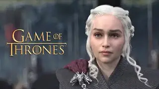 ⚔️ КОНЦЕПТ ИГРЫ ПО GAME OF THRONES НА UNREAL ENGINE 5!