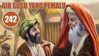 AIR SUSU YANG PEMALU  - HUMOR SUFI