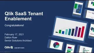 Qlik Sense SaaS Enablement