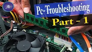 Pc- Troubleshooting Bangla|| Computer Problem Solution in Bangla
