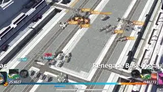 Lvl 5 Assault Renegade