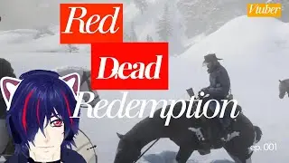 Прохождение Red Dead Redemption 2 Отбиваюсь от волков