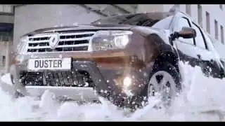 Renault Duster 4x4 для всіх!