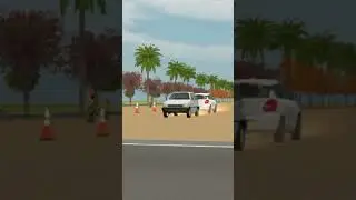 Maruti 800 vs Maruti Swift tochan test It's a1 gamer #trending #gaming #shorts