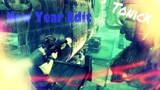 New Year Edit  | TonicX